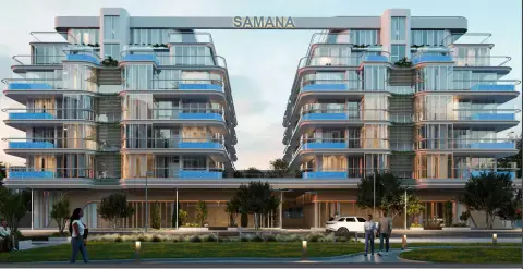 Rome By Samana, Mohammed Bin Rashid City, Dubai