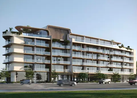 Coventry Gardens, Dubai Land Residence Complex, Dubai