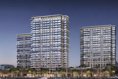 Marina Views, Mina Rashid, Dubai