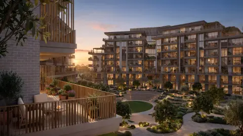 Arancia Yards, City of Arabia, Dubai