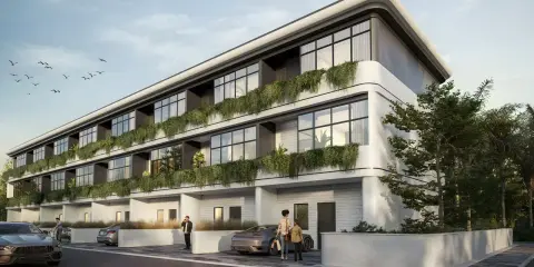 Taormina Village, Majan, Dubai