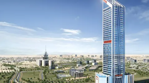 Oasiz Phase 2 By Danube, Dubai Silicon Oasis, Dubai