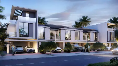 Damac Sun City, DAMAC Sun City, Dubai