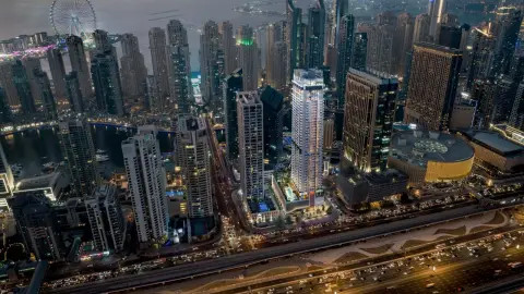 Rove Home Dubai Marina By IRTH, Dubai Marina, Dubai
