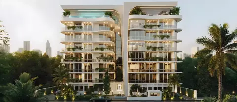 Lincoln Star Residence 3, Dubai South (Dubai World Central), Dubai