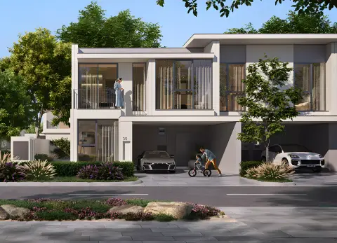 Vindera by Emaar Properties, The Valley, photograph 2