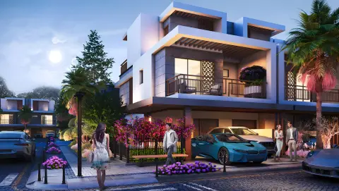 Violet 4, Damac Hills 2, Dubai
