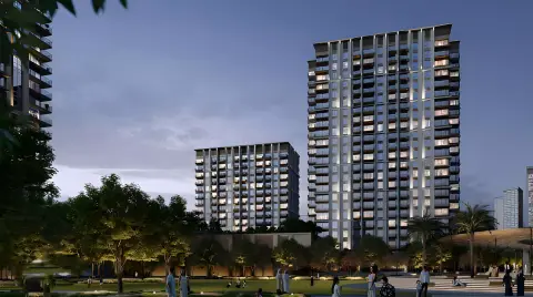 Emaar Altus, Dubai Creek Harbour (The Lagoons), Dubai