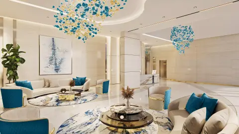 Danube Oasiz, Dubai Silicon Oasis, photograph 2
