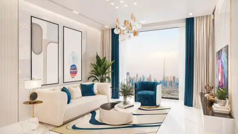 Danube Oasiz, Dubai Silicon Oasis, photograph 4