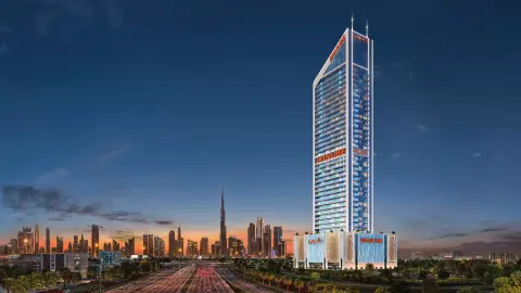Danube Oasiz, Dubai Silicon Oasis, photograph 5