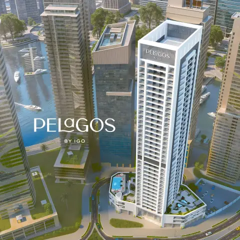 Pelagos, Dubai Marina, Dubai