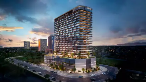 The Place by Prestige One, Dubai Sports City, Dubai