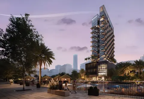 The Waterway, Bukadra, Dubai