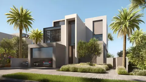 The Beach Collection Villas Phase 2 By Nakheel, Palm Jebel Ali, Dubai