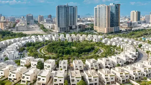 Aspin Grove, Jumeirah Village Circle, Dubai