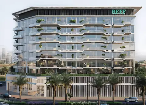 REFF 1000, Dubai Land Residence Complex, Dubai