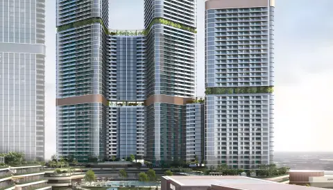 Skyvue Solair, Sobha Hartland 2, Dubai