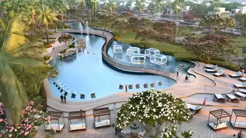 Maldives 2, Damac Islands, Dubai