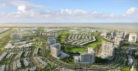 One by Preston, Dubai South (Dubai World Central), Dubai
