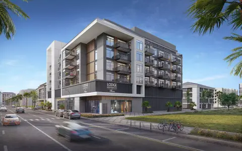 Riviera Lodge Residences, Jumeirah Village Circle, Dubai