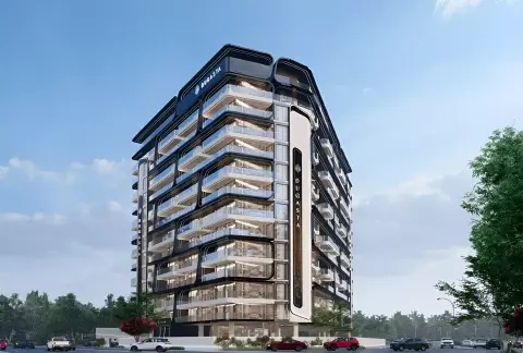 Terra Tower, Dubai Land Residence Complex, Dubai