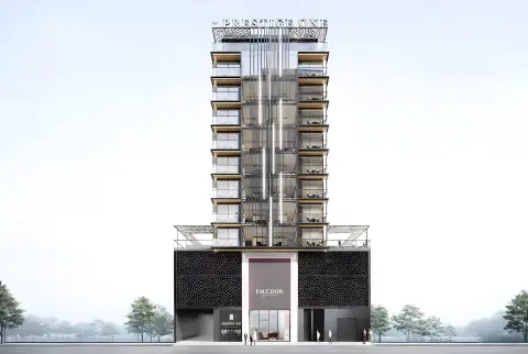 Fauchon Residences, Al Satwa, Dubai