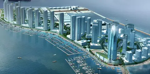 LIV Maritime, Maritime City, Dubai
