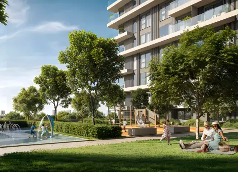 Vida Residences Club Point by Emaar Properties, Dubai Hills Estate, photograph 2
