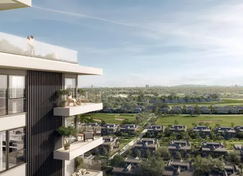 Vida Residences Club Point by Emaar Properties, Dubai Hills Estate, photograph 3