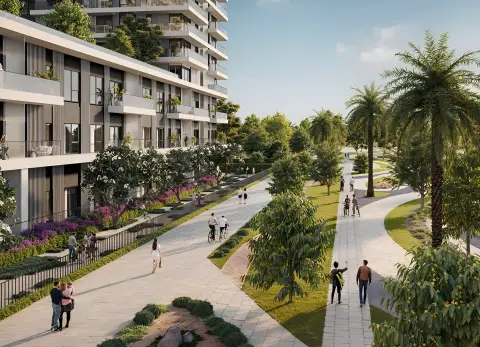 Vida Residences Club Point by Emaar Properties, Dubai Hills Estate, photograph 4