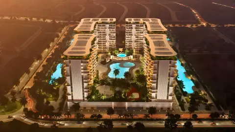 Valencia by Damac Properties, Damac Lagoons, photograph 5