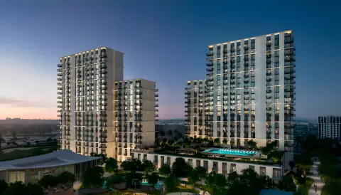 Hillsedge, Dubai Hills Estate, Dubai