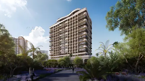 Weybridge Gardens Phase 2 By Leos, Dubai Land Residence Complex, Dubai
