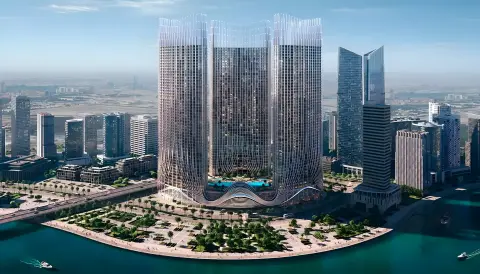 Binghatti Skyrise, Business Bay, Dubai