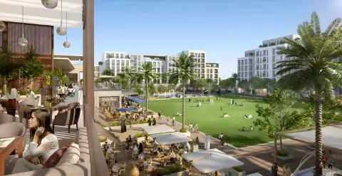 Rivera at the Valley, The Valley, Dubai