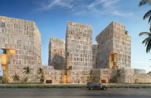 Richmond District, Discovery Gardens, Dubai