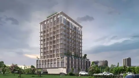 Hyde Walk by Imtiaz, Jumeirah Garden City, Dubai