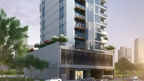 Brand Centro, Jumeirah Garden City, Dubai