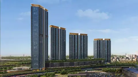 Sobha Solis, Motor City, Dubai