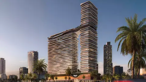 One Sky Park By Iman Developers, Jumeirah Village Circle, Dubai