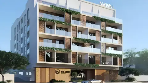 The Cube Residences, Mohammed Bin Rashid City, Dubai