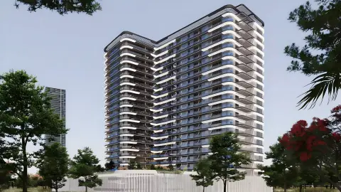 Samana Resorts, Dubai Production City (IMPZ), Dubai