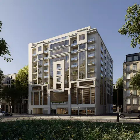 Rokane G25, Jumeirah Village Circle, Dubai