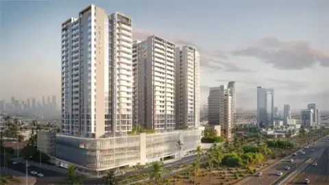 Lum1nar Tower 2, Jumeirah Village Triangle, Dubai