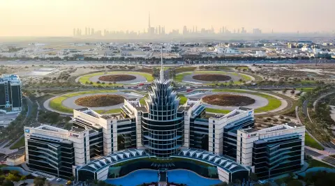 Aura Elite, Dubai Silicon Oasis, Dubai