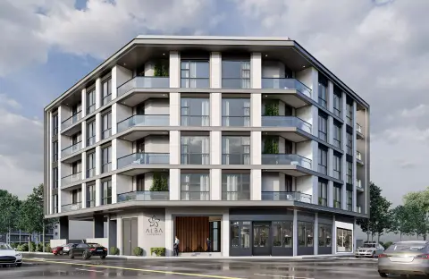 Alba Residences, Liwan, Dubai