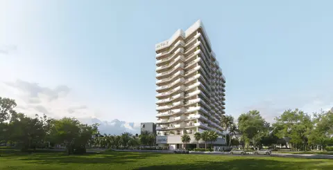 Cove Edition By Imtiaz, Dubai Land Residence Complex, Dubai