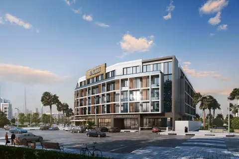 Park Avenue Phase 3 By Azizi, Meydan, Dubai