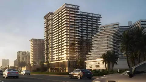 Binghatti Starlight, Al Jaddaf, Dubai